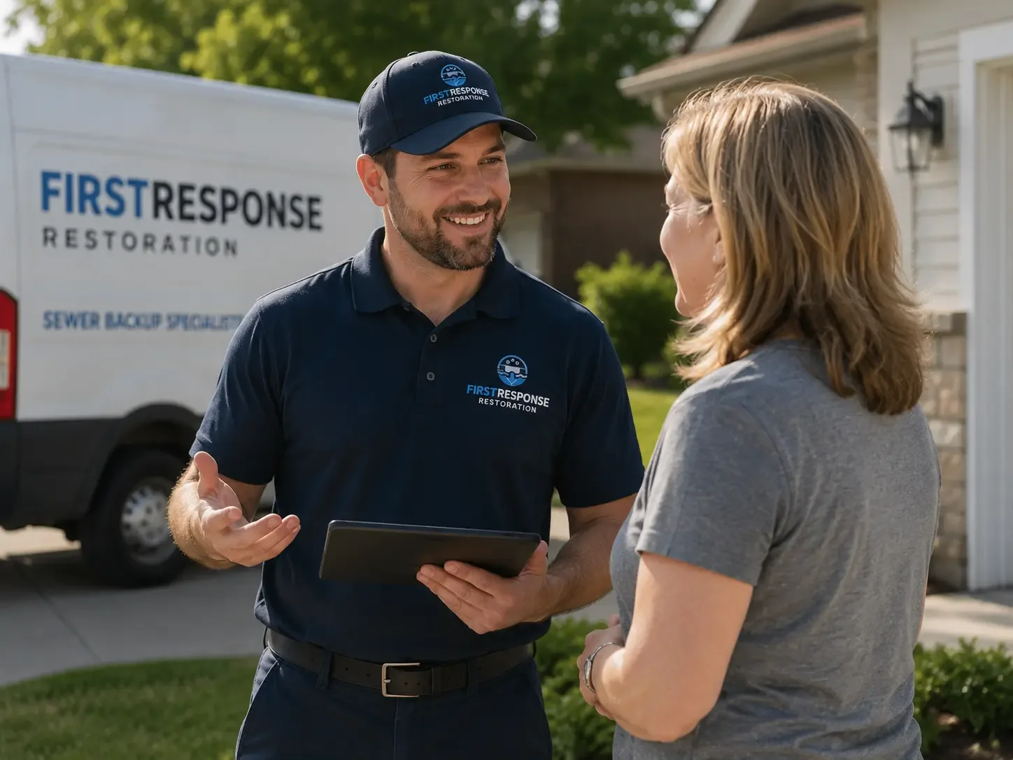 Stout, OH Sewer Backup Cleanup Q&A