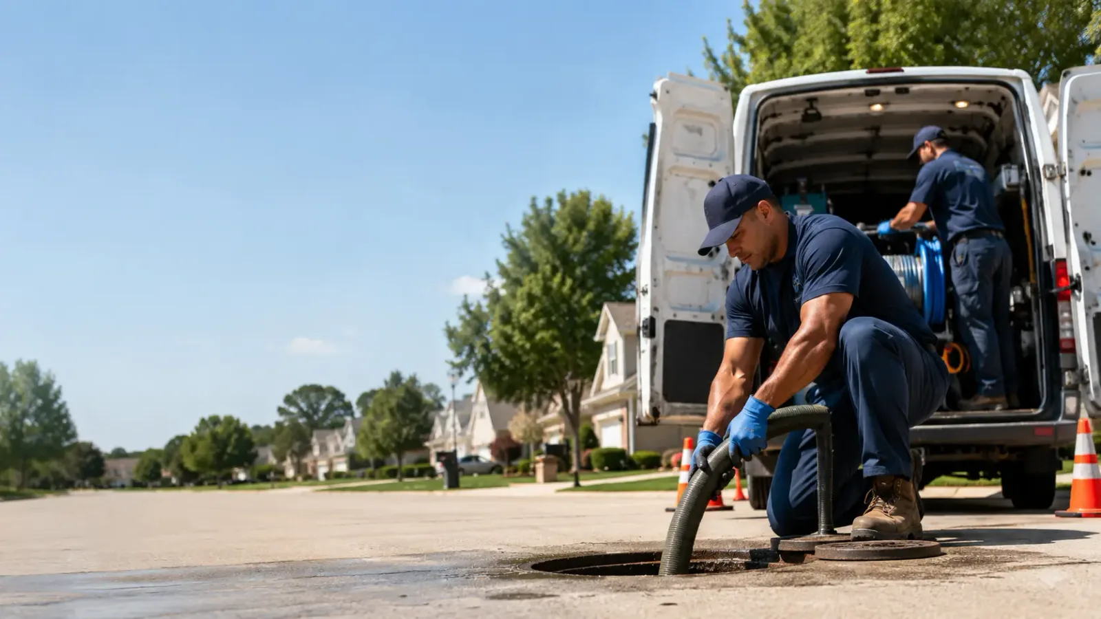 Sewer Backup Cleanup services in Stout, OH